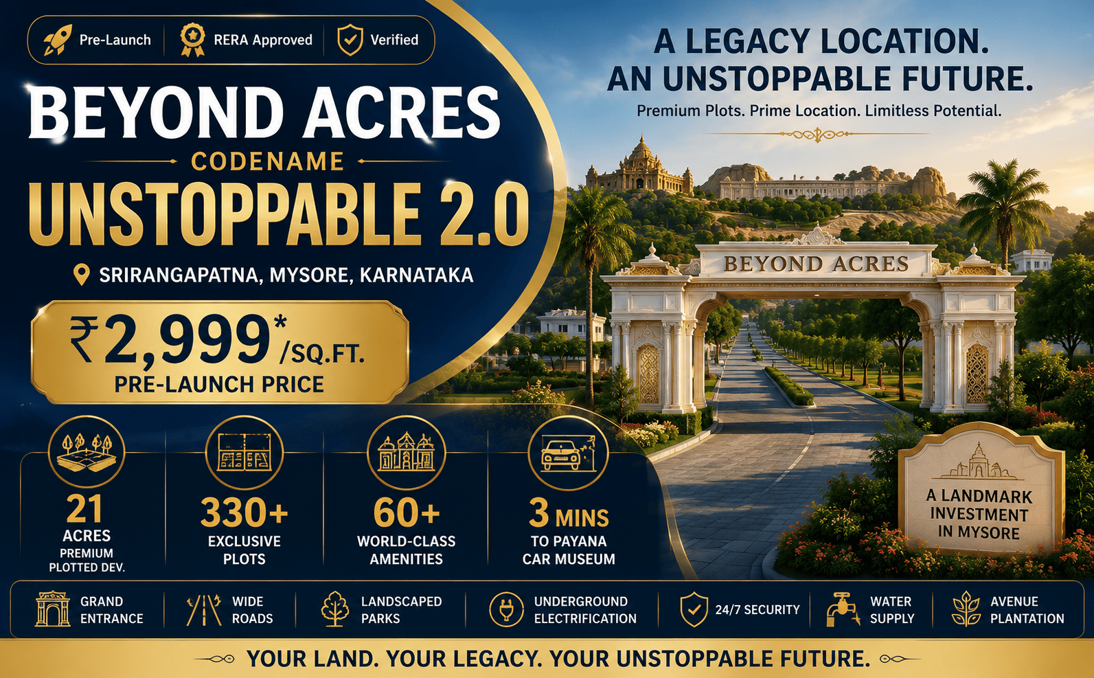 Reverence Ashadeep Vedanta Phase 1 - Premium Apartments Jaipur